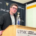 Kyle Dubas, Penguins, on trade deadline moves