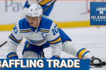 CONTROVERSIAL: New York Islanders Brayden Schenn Trade—Can He IMPROVE Playoff Odds or Not?