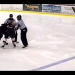 John Hewitt vs  Erick Lajoie LNAH 4 11 05