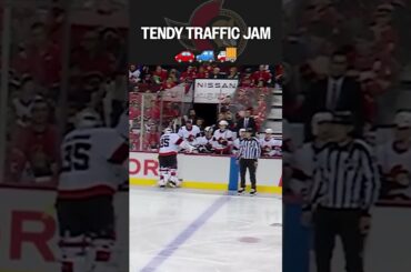 Ullmark Tried the Hard Way 😭