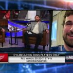 Players Only: Detroit Red Wings captain Dylan Larkin joins