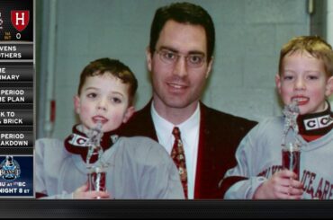 NESN Feature | John and Nolan Stevens