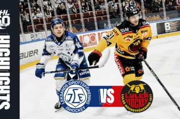Leksand vs Luleå | 5 mars 2026 | Highlights