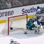 San Jose Sharks vs St.  Louis Blues Highlights (3/6)