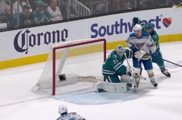 San Jose Sharks vs St.  Louis Blues Highlights (3/6)