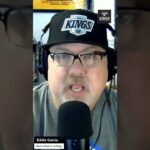 The LA Kings trade Corey Perry while not making any major additions