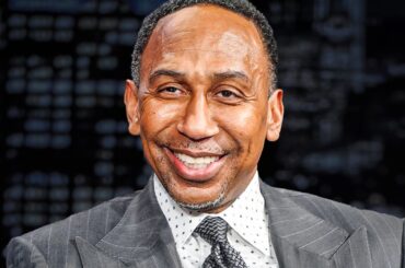 Stephen A. Smith Has Completely Lost It