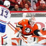 Ducks & Canadiens ends in TENSE shootout!