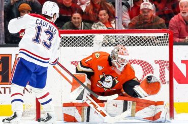 Ducks & Canadiens ends in TENSE shootout!