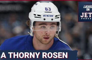 A GRADE-A DEADLINE: How SWEDE It Is For The Winnipeg Jets And Isak Rosen!