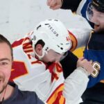 Australian reacts to Australian 🤣 Nathan Walker hockey goals and fights!