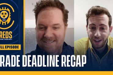 2026 Trade Deadline Recap - Preds Official Podcast