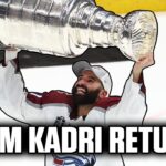 Nazem Kadri Acquired By Avalanche in deadline blockbuster! | Instant Analysis