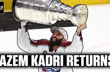 Nazem Kadri Acquired By Avalanche in deadline blockbuster! | Instant Analysis