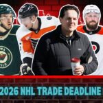 2026 NHL Trade Deadline Special: Flyers Deal Brink and More? | Bonus Ep | 3/6/26 | The Russ Joy Show