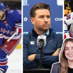 Trocheck STAYS, Carrick GOES as Deadline Day Wraps Up! | Up in the Blue Seats