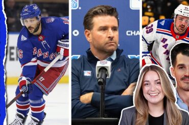 Trocheck STAYS, Carrick GOES as Deadline Day Wraps Up! | Up in the Blue Seats