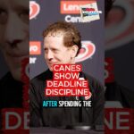 Hurricanes Show Discipline at the NHL Trade Deadline | Smart Move or Missed Opportunity?