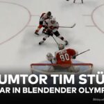 EISHOCKEY: Tim Stützle schießt Ottawa zum Sieg! NHL-Star in Olympia-Form! | NHL-Highlights