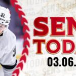 Sens Today: Sens Acquire Foegele Ahead of Deadline