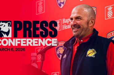 Bill Zito Post-Trade Deadline Press Conference | 3.6.26