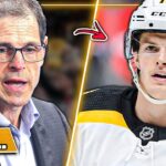 The Truth Behind the Boston Bruins Trade Deadline Moves Revealed...