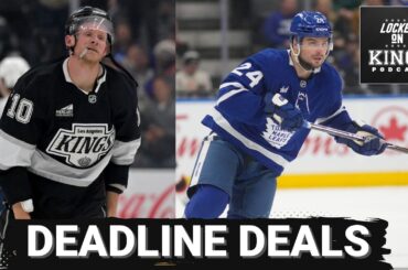 REALITY CHECK: LA Kings TRADE Corey Perry—Scott Laughton Added, Should Fans Still BELIEVE?