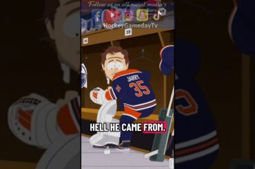 #Oilers Leon Draisaitl after 6-3 loss to #Hurricanes (Probably)#NHL #Hockey #fyp #foryou #icehockey