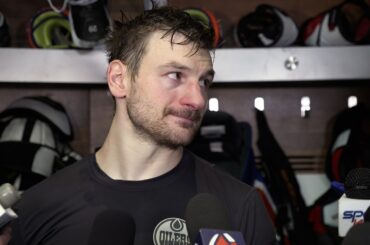 POST-RAW | Zach Hyman 03.06.26