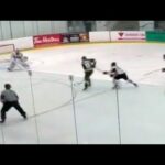 Sugar Kings score 2 shorthanded goals in 8 seconds