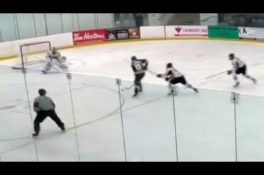 Sugar Kings score 2 shorthanded goals in 8 seconds