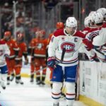 Canadiens and Ducks score 31 seconds apart in eventful opening minute