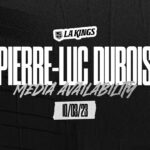 Forward Pierre-Luc Dubois | 10.03.23 v ANA Postgame Media