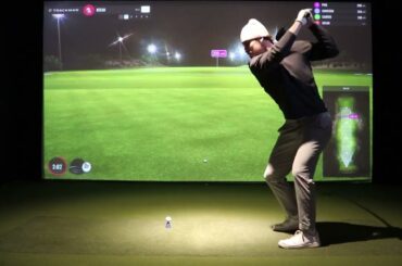 Endless Summer Long Drive Challenge - Round 1 - Keean Washkurak