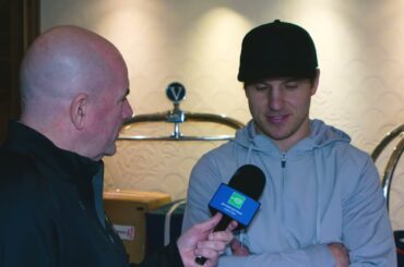 Schenn shares appreciation for St. Louis after trade