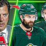 The Truth Behind the Minnesota Wild Trade Deadline Moves Revealed...