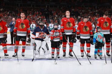 The Future of Hockey Is Here📍| Chicago Blackhawks