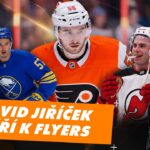 David Jiříček vyměněn do Philadelphia Flyers! Bude měnit dres i Šimon Nemec?