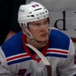 Lindgren's Huge Hit Dropped Alex Ovechkin