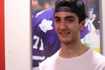 Rock, Paper, Scissors - Round 1 - Johnston V Culina (2017-18)