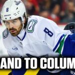 The Canucks Move Conor Garland to Columbus! w/ SDP | Instant Analysis