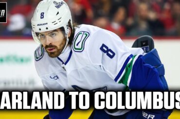 The Canucks Move Conor Garland to Columbus! w/ SDP | Instant Analysis