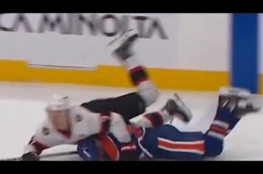 Tkachuk tackles McDavid: Two infractions should result in two penalties - Tough Call Review