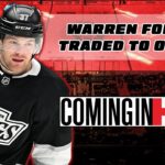 Wally, Yorkie & Graeme react to the trade bringing Warren Foegele to the Sens