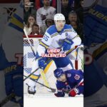 Sabres Dodged Bullet? Parayko's No-Trade Clause Decision #shorts