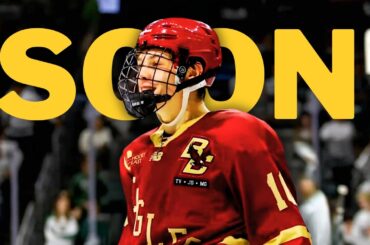 Boston Bruins Trade Deadline Reaction… And Could James Hagens Be the Future?