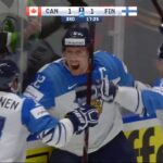 Jääkiekon MM 2019 (Finaali) | Suomi - Kanada | Maalikooste