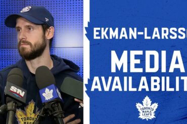 Oliver Ekman-Larsson | Pre Game vs Tampa Bay Lightning | March 7, 2026