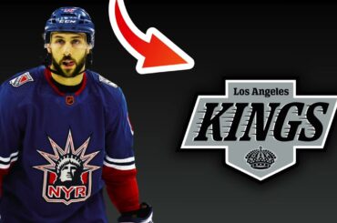 New York Rangers TRADE Vincent Trocheck To Los Angeles Kings? | NHL Trade Rumors