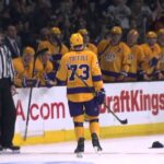 Toffoli's First Career Hat Trick